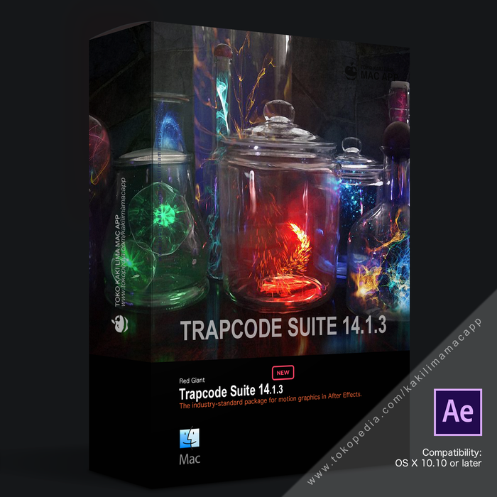 trapcode suite 14