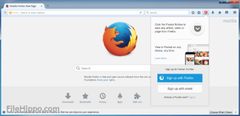 Firefox 7.0 browser