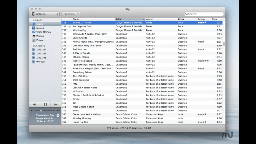 Irip 2 Mac Free Download
